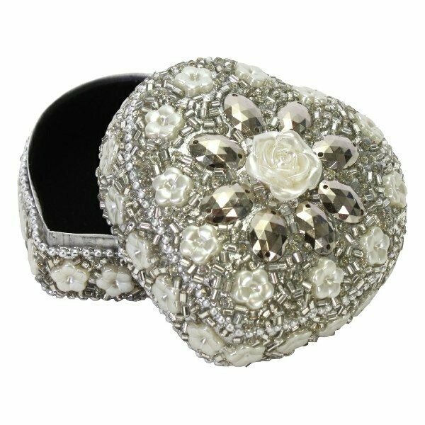 Beaded Box
