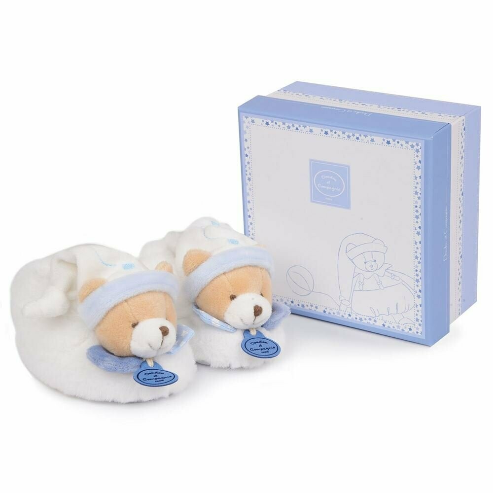 Booties (6-12 months)