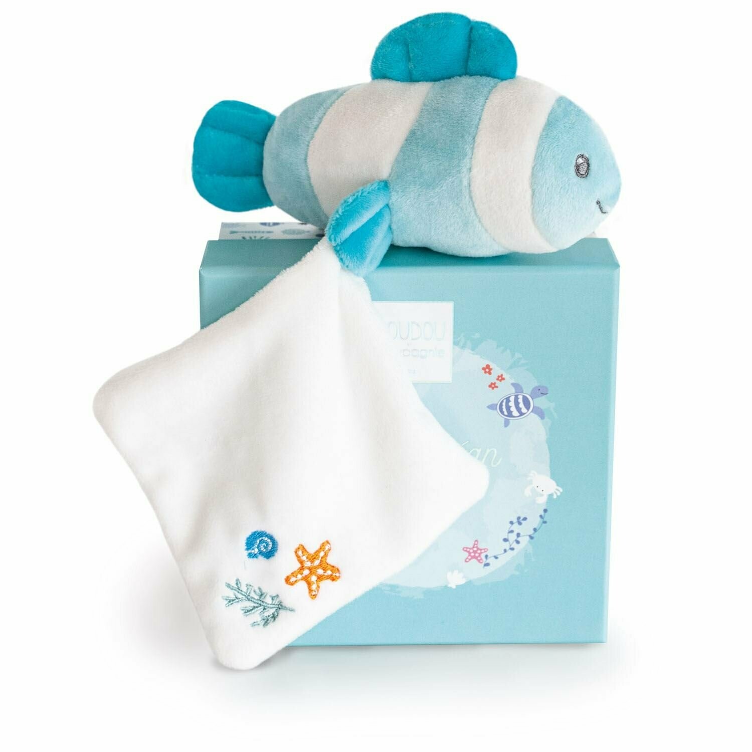 Clown Fish Comforter