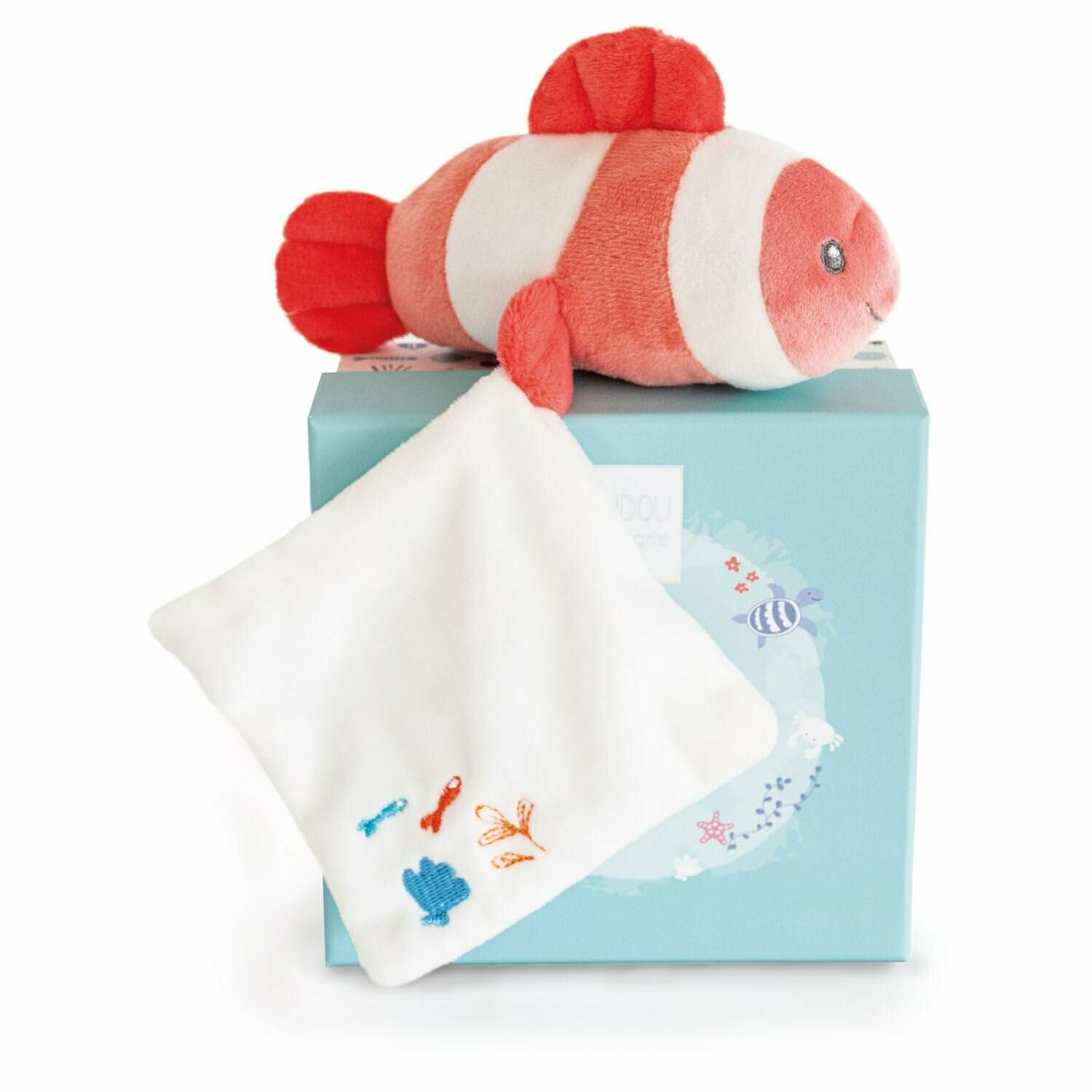 Clown Fish Comforter