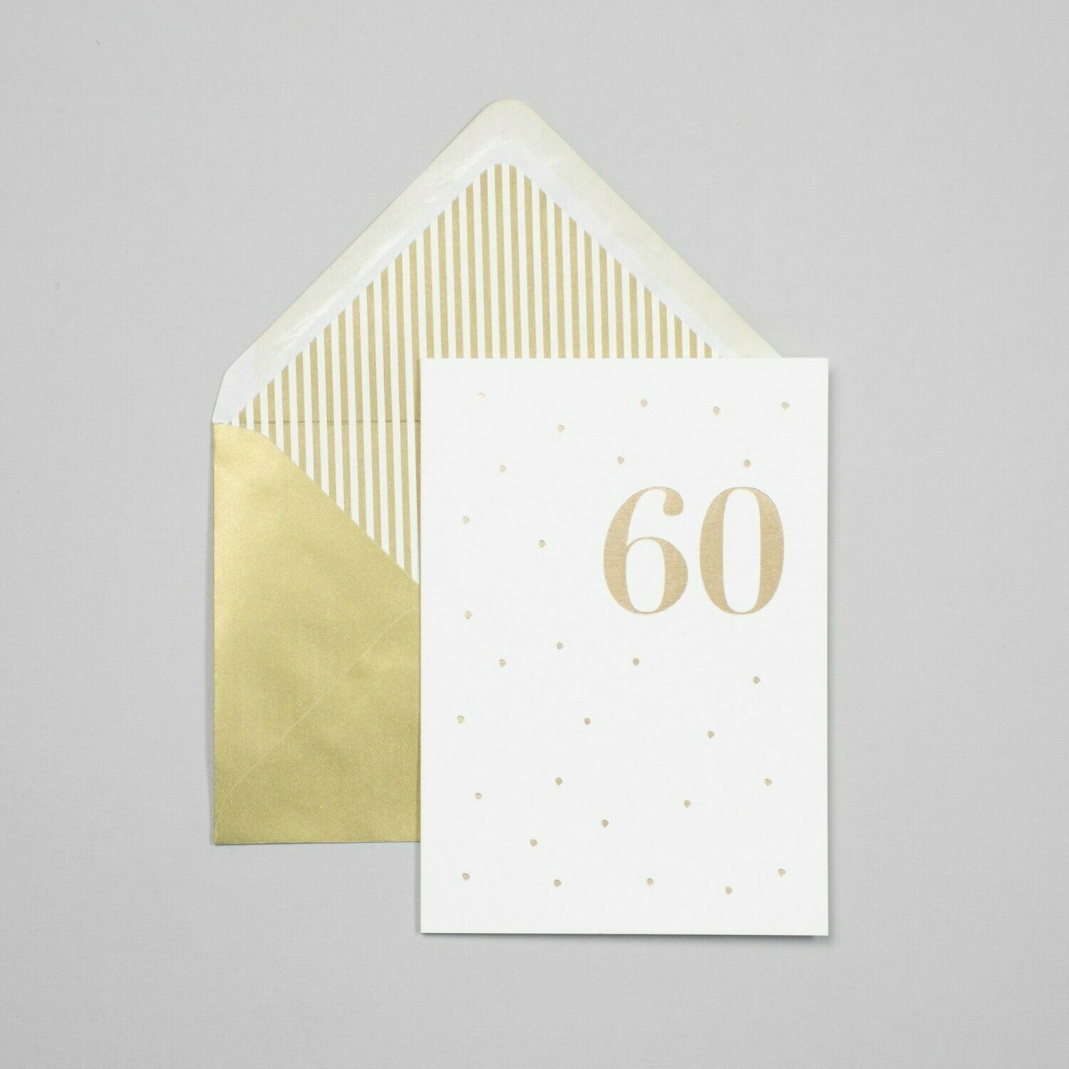 60th Birthday