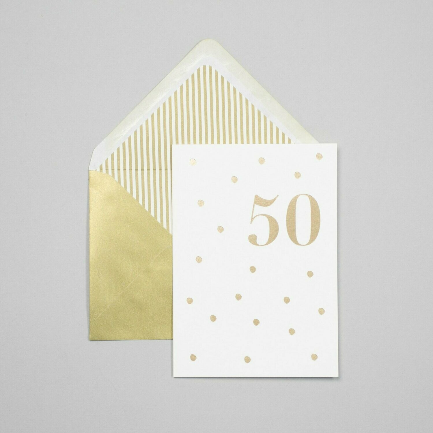 50th Birthday