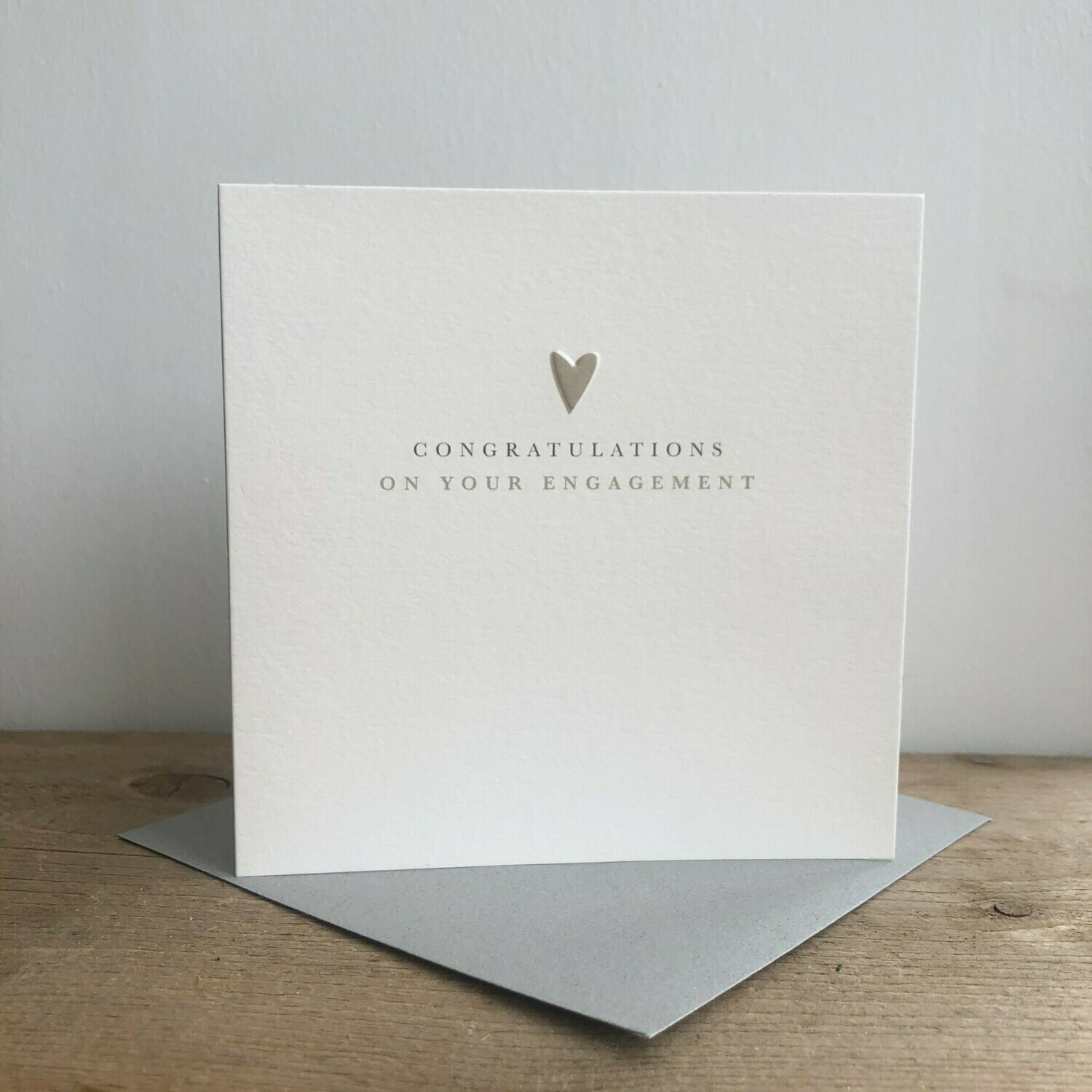 Engagement Card