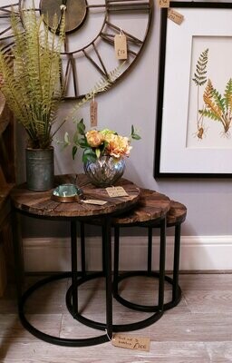 Side and Coffee Tables