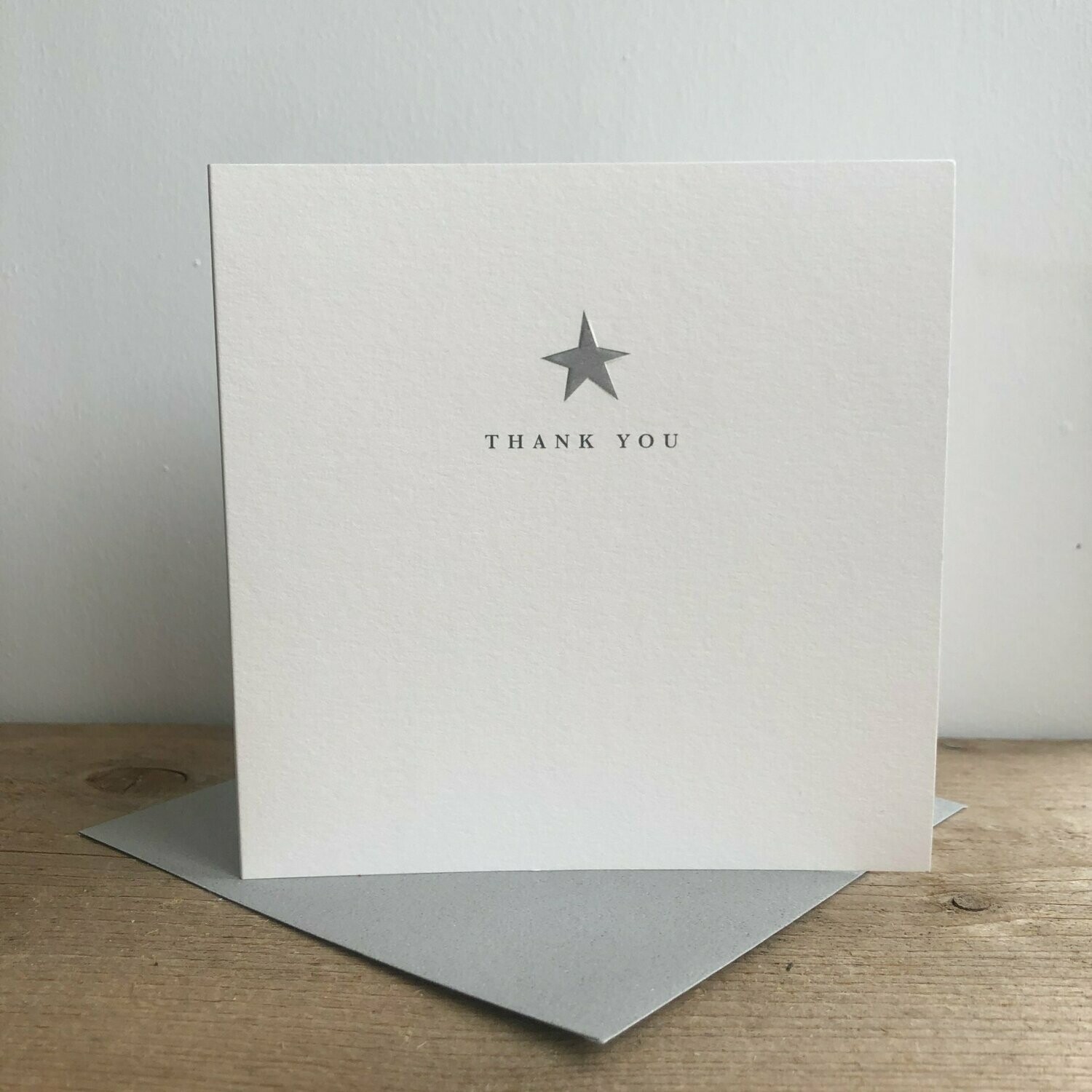 Thank You Card