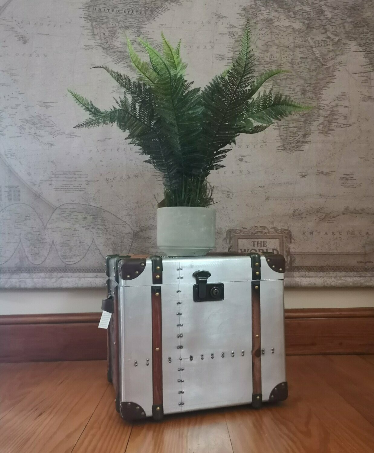 Aluminium Flight Trunk