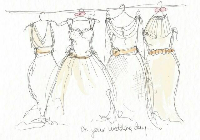 'On Your Wedding Day' Card