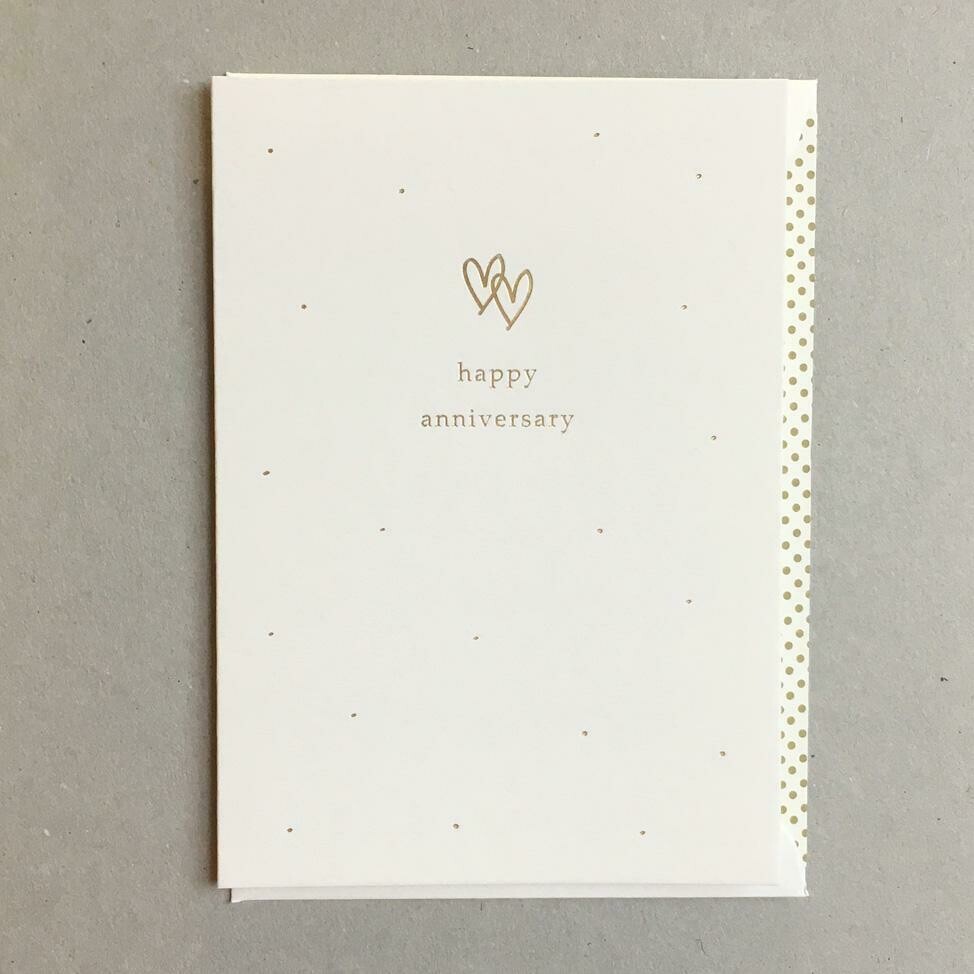 Happy Anniversary Card
