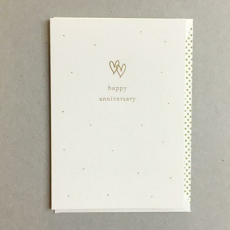 Happy Anniversary Card