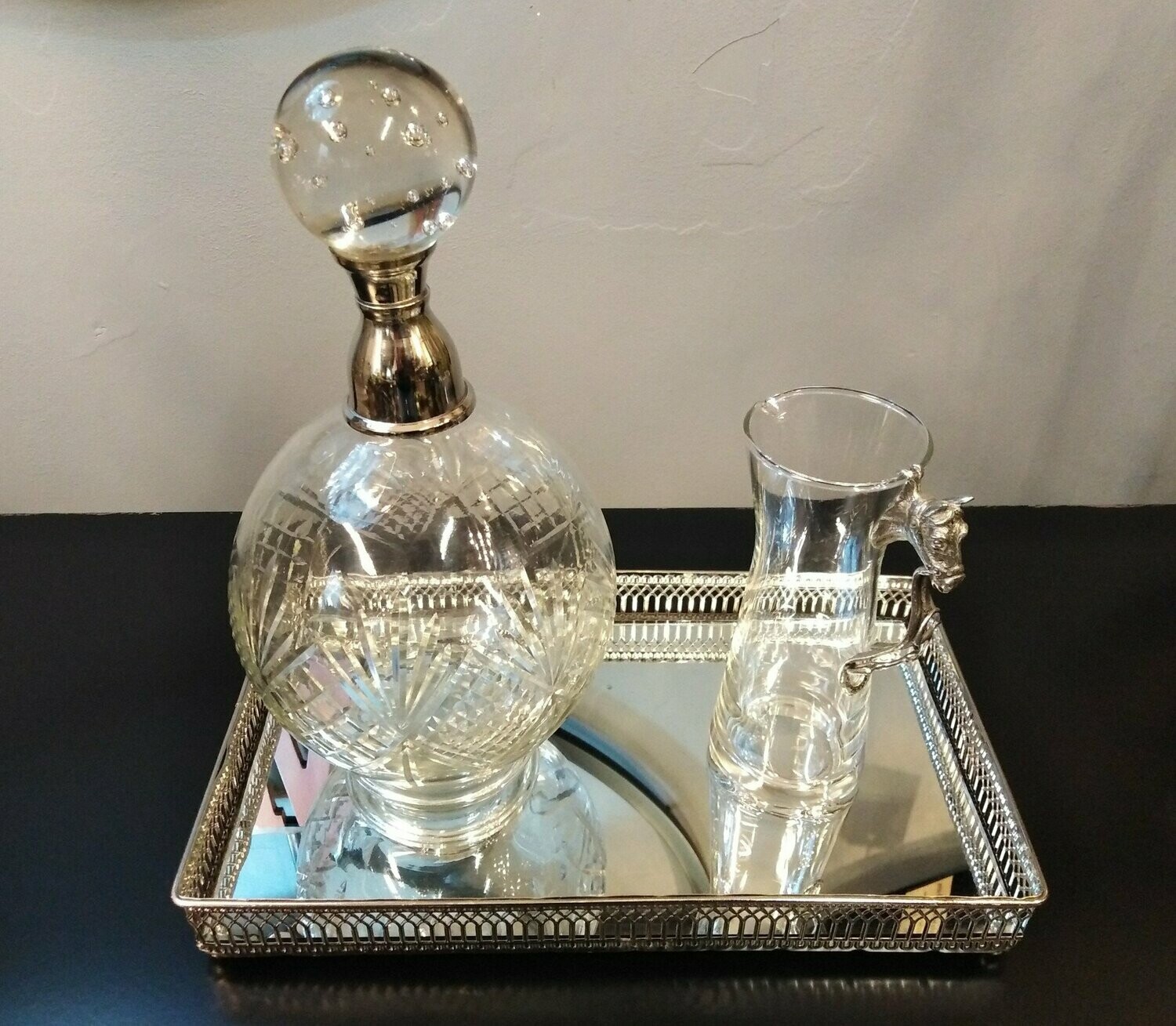 Hatfield Decanter