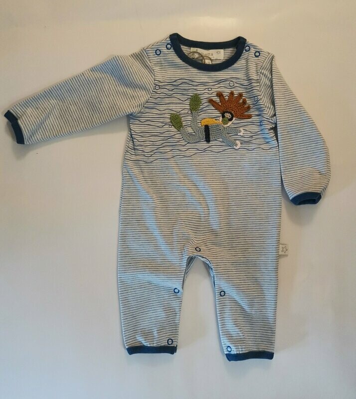 Diver Babygrow (0-3 months)