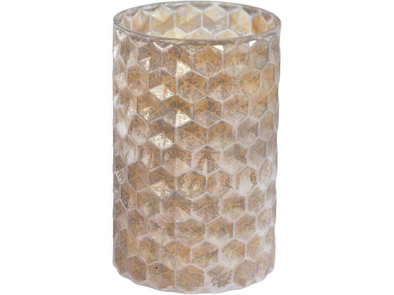 Honeycomb Candle Holder