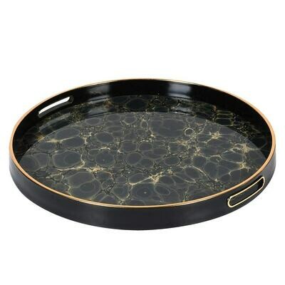 Mottled Effect Tray