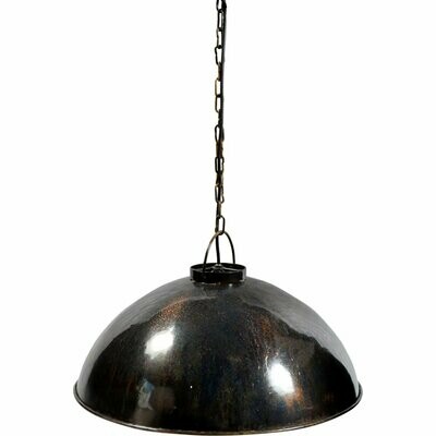 Industrial Style Pendant Lamp + Bulb