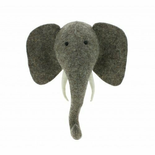 Elephant Head Mini