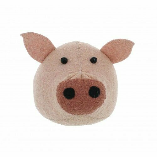 Pig Mini Head