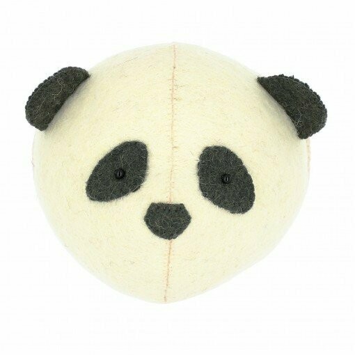 Panda Mini Head