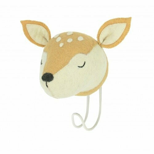 Sleepy Deer Hook