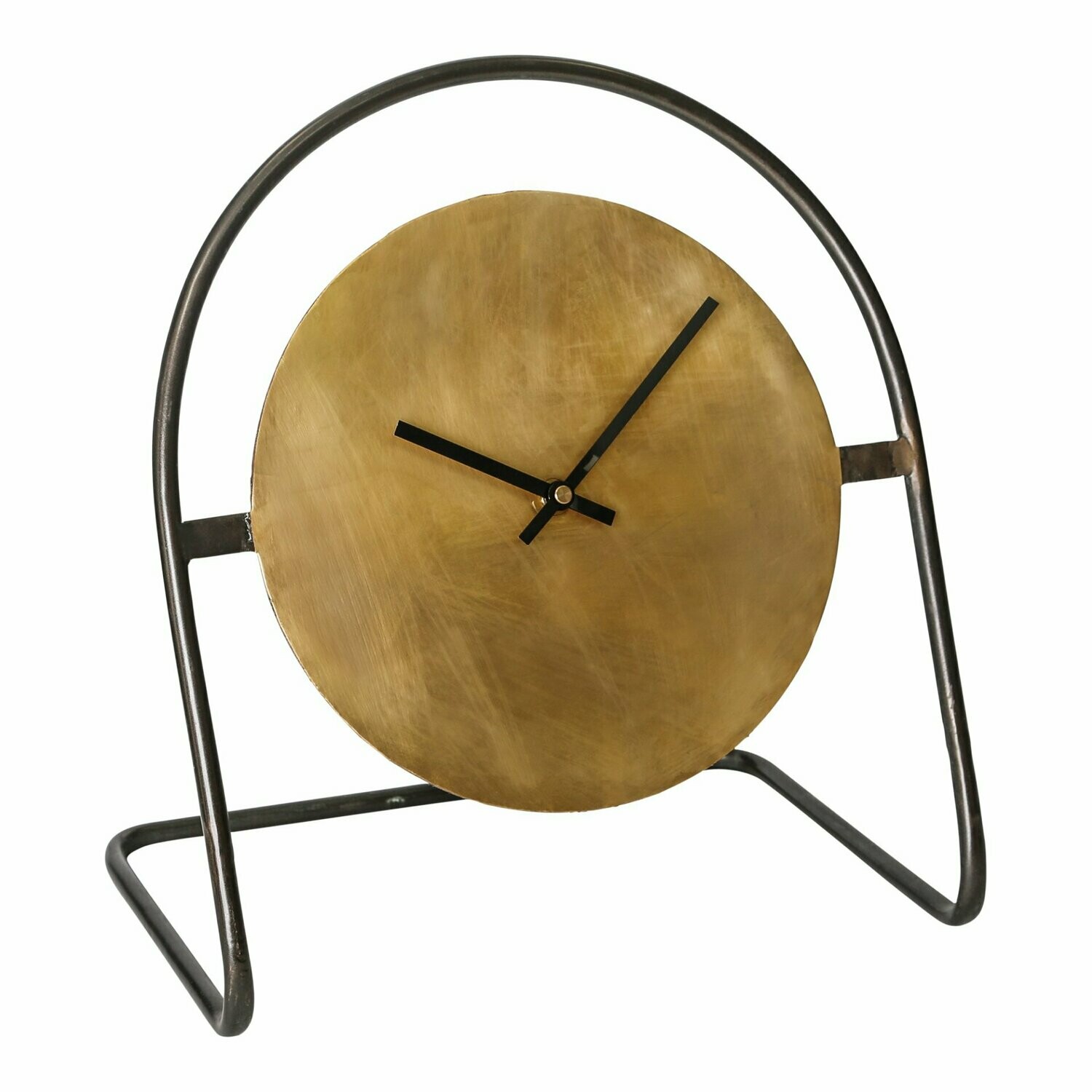 Lennox Round Clock