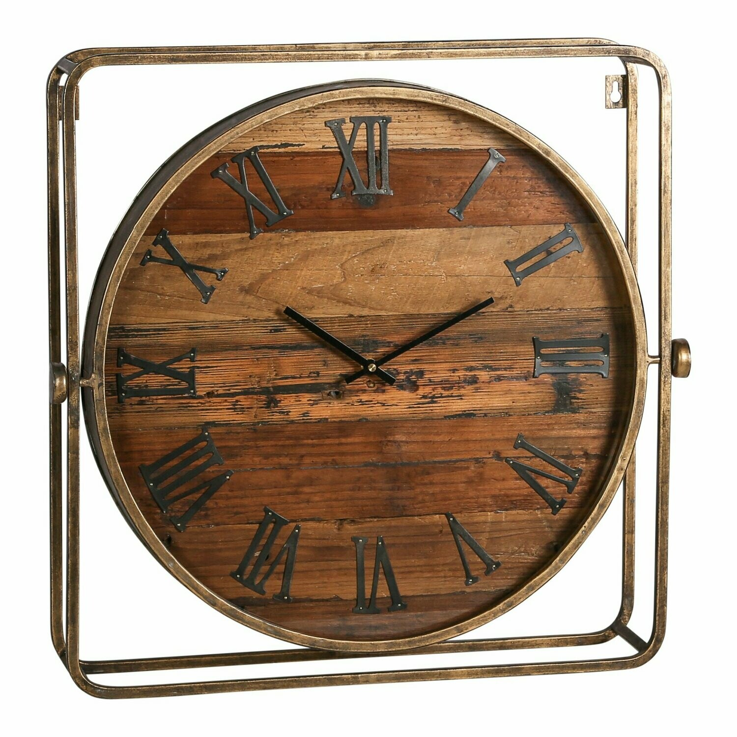 Rovers Clock