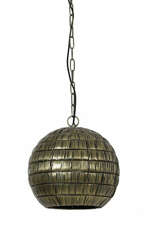 Kymora Hanging Light + Bulb