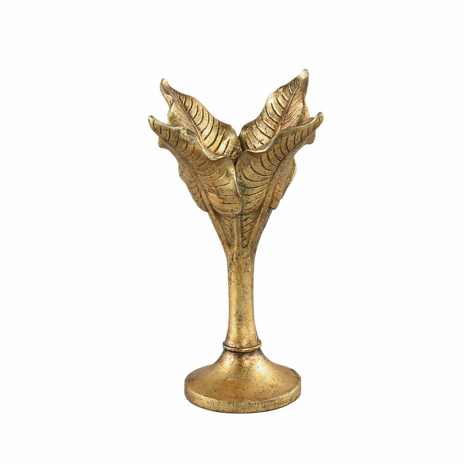 Leaves Tealight Holder