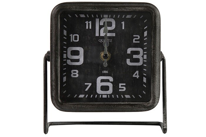 Square Mantel Clock