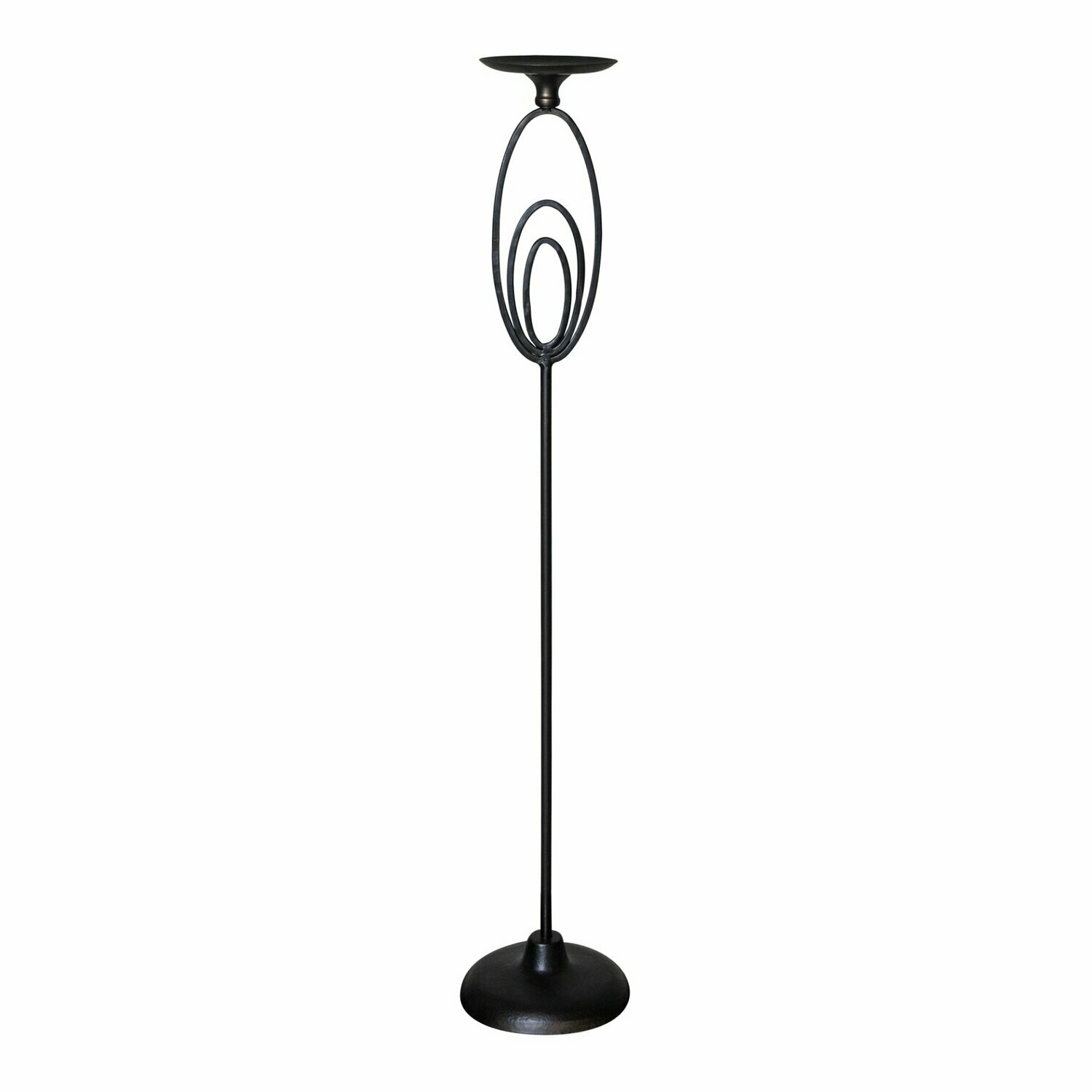 Iron Candlestick (large)