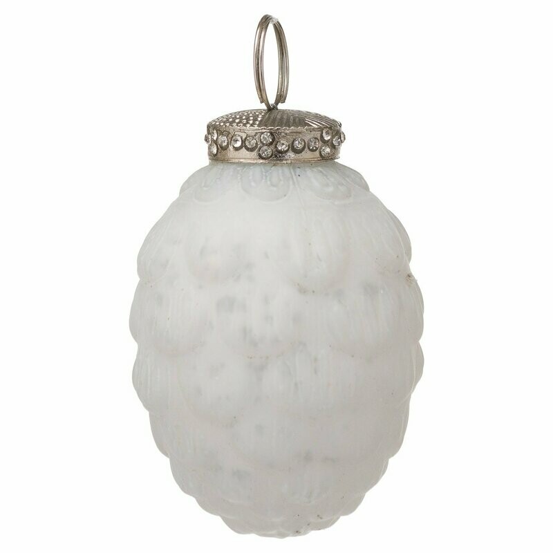 Hanging Acorn Bauble