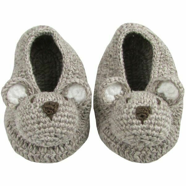 Bear Booties