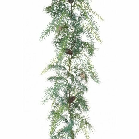 Cedar Asparagus Garland