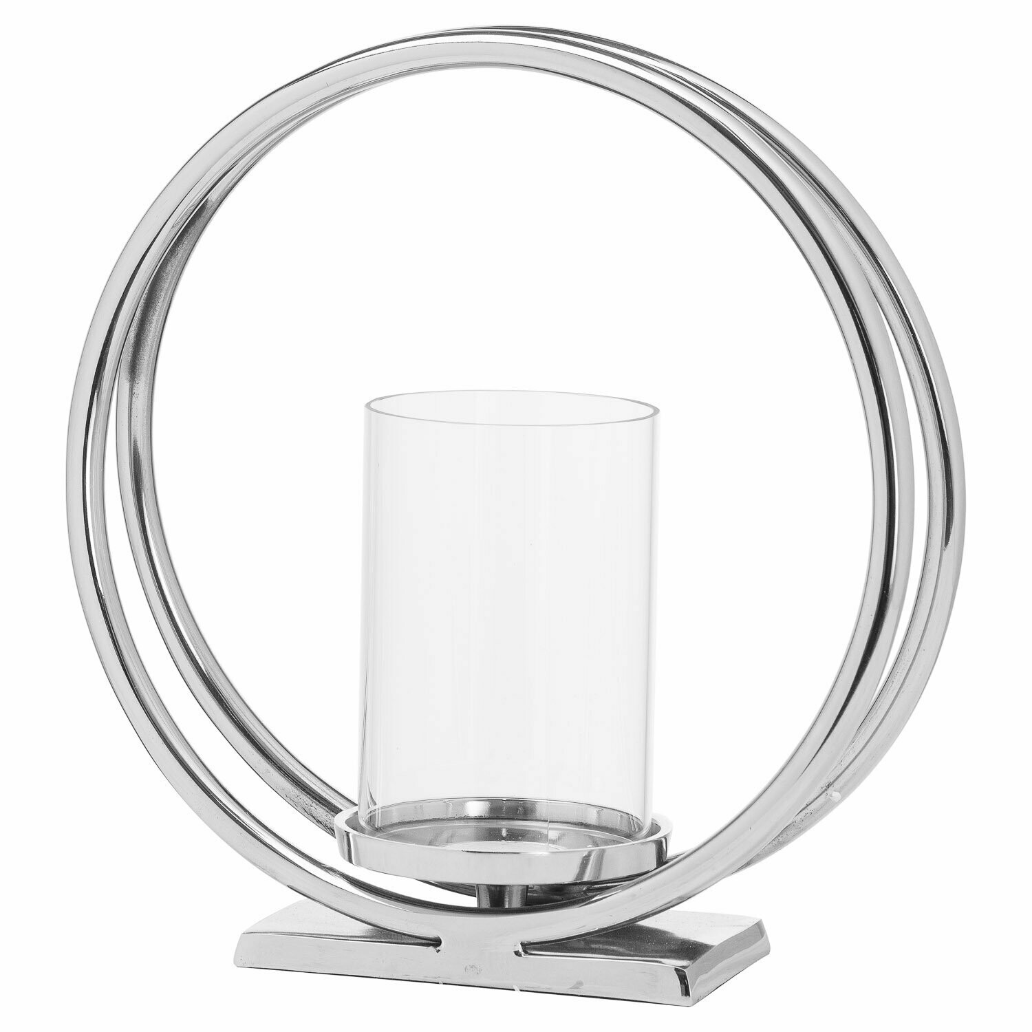 Ohlson Large Twin loop Candle Holder