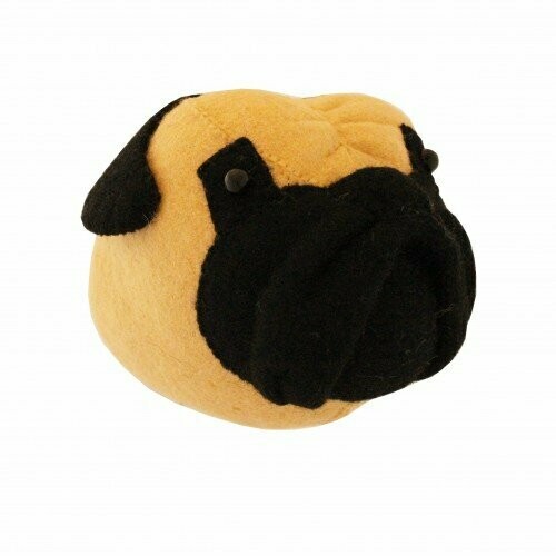 Pug Head Mini