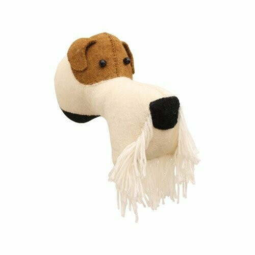 Fox Terrier Head