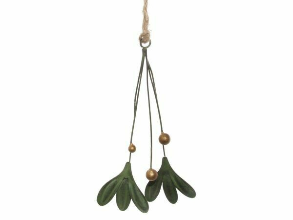 Hanging Mistletoe Decoration