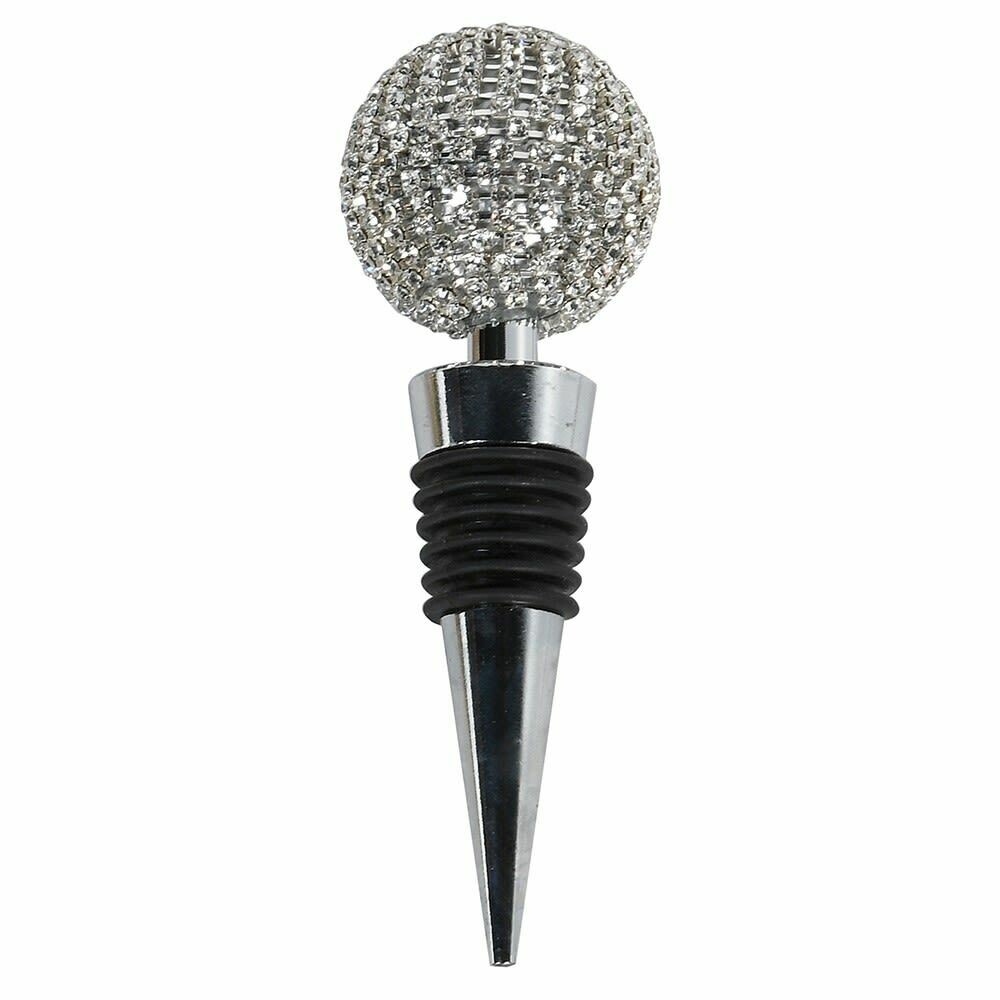 Diamante Bottle Stopper