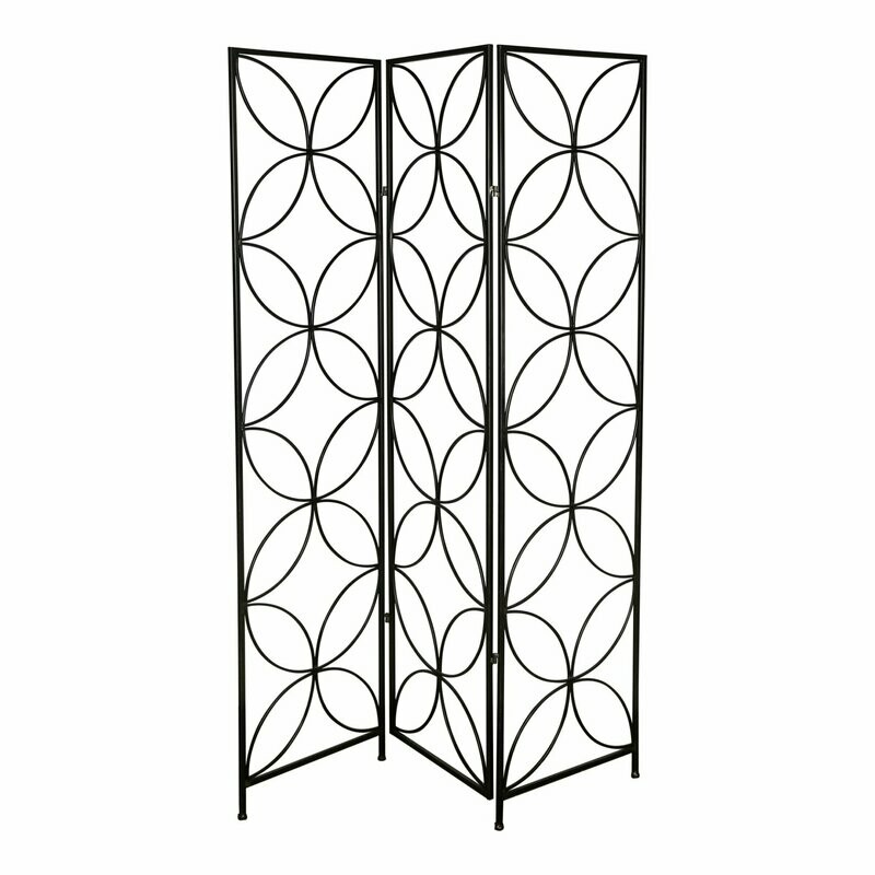 Open Room Divider