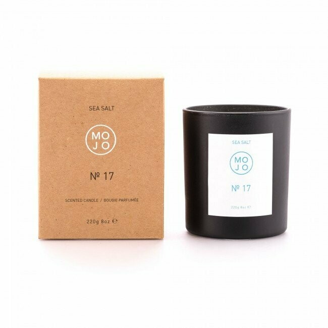 Mojo candle: Sea Salt