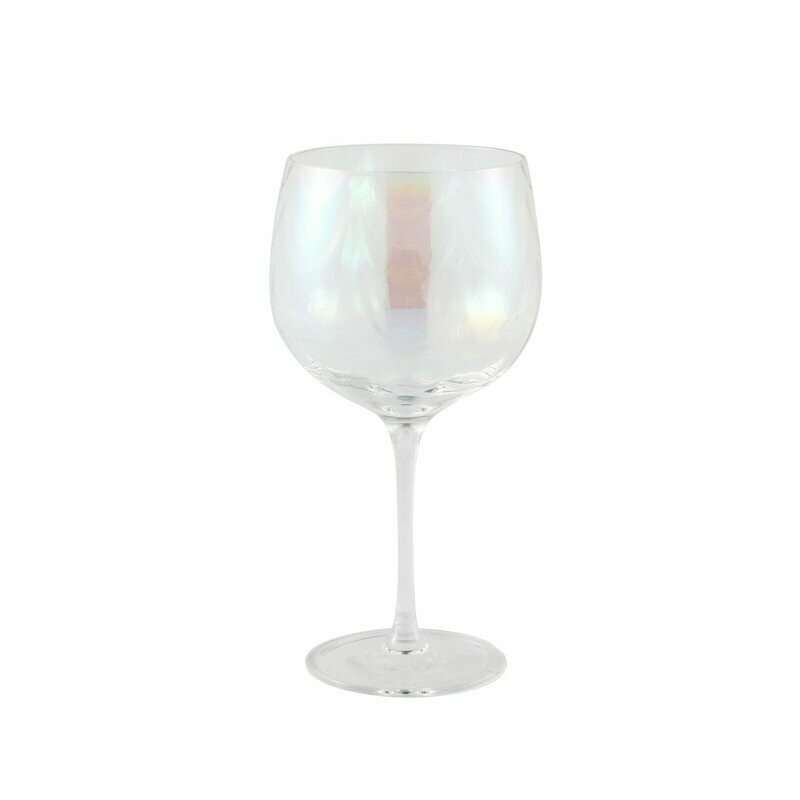 Clear Lustre Gin Glass (set of 4)