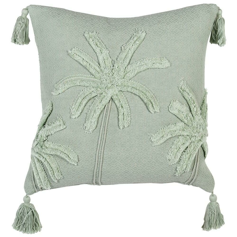 Palm Tree Cushion Cover