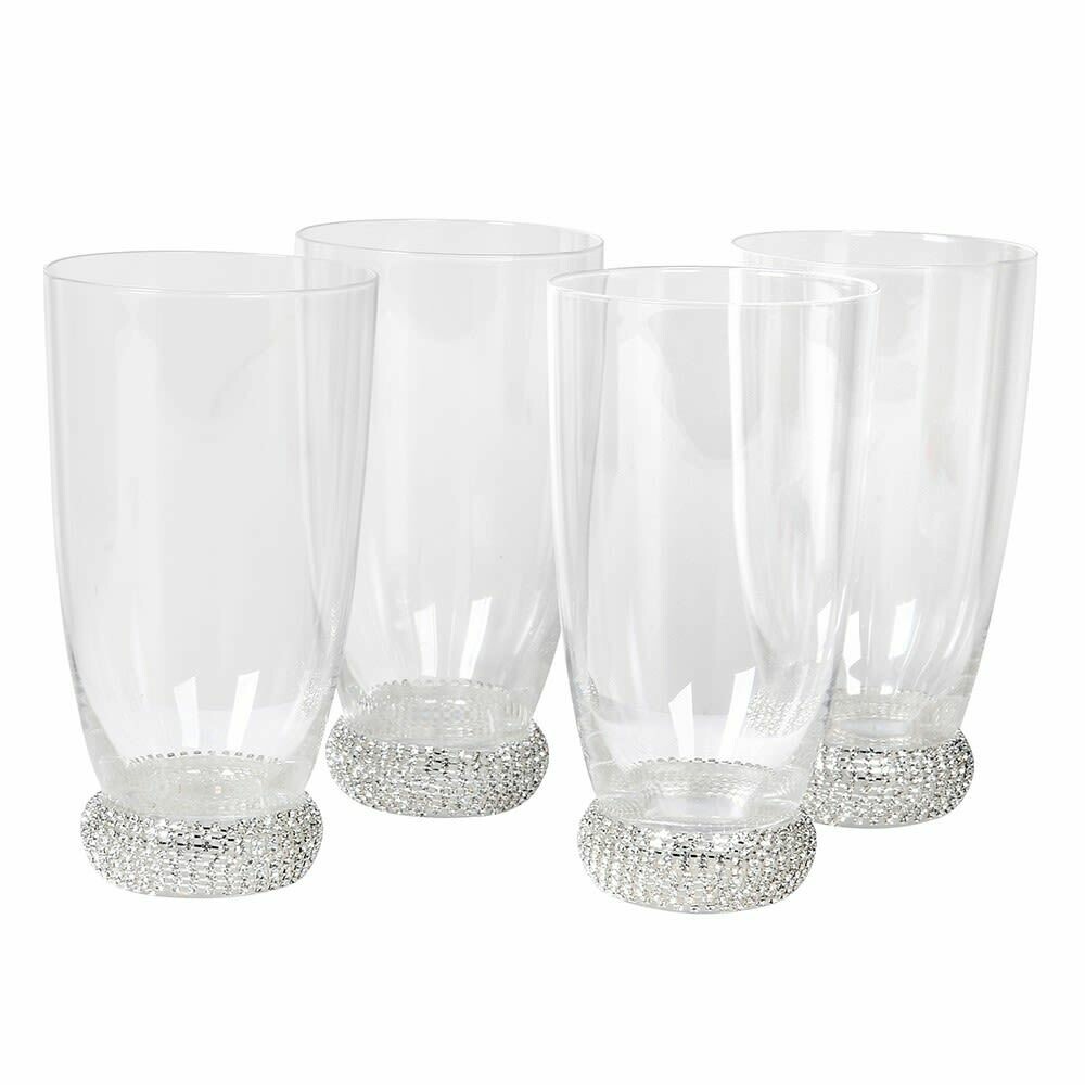 High Ball Glasses (set of 4)