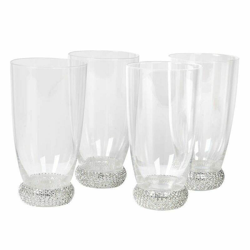 High Ball Glasses (set of 4)