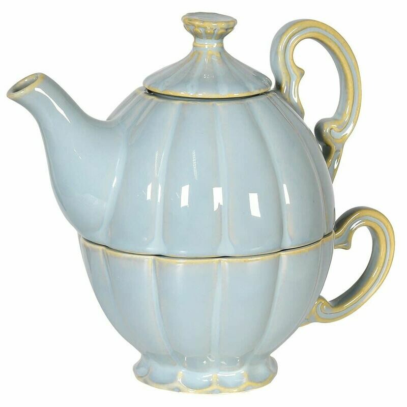 Teapot and Cup Set