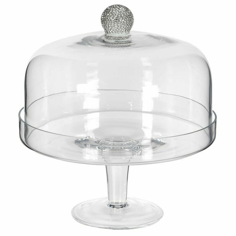 Diamante Cake Dome