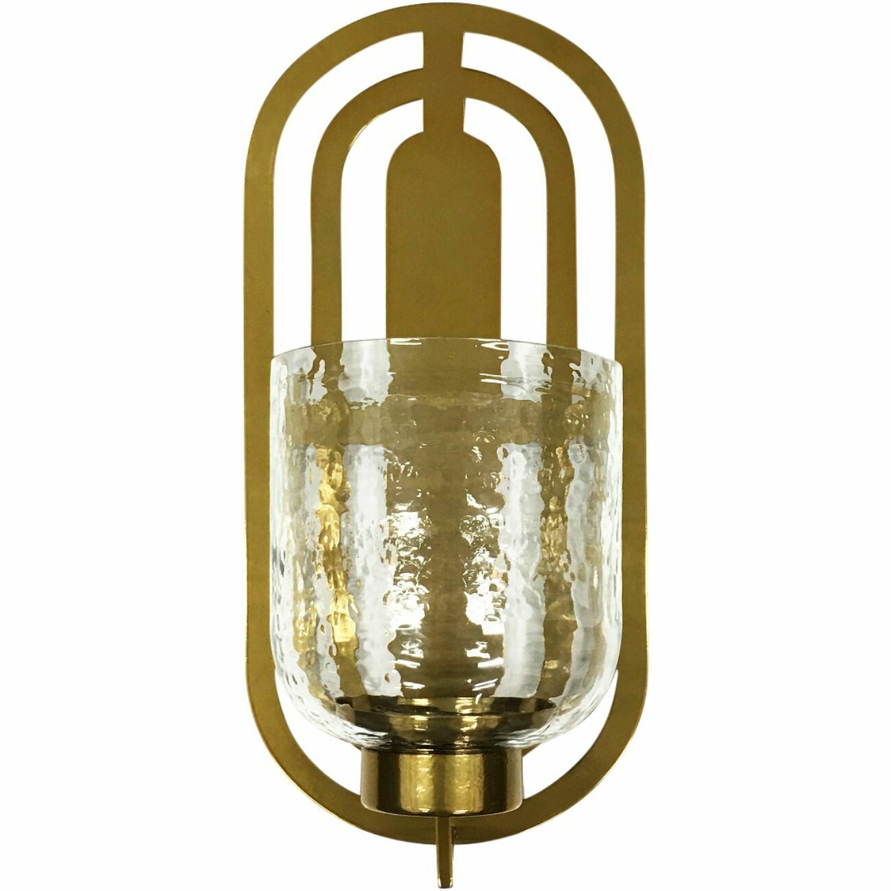 Oval Wall Sconce