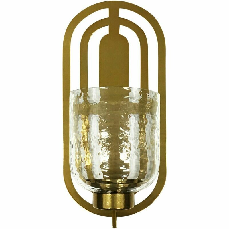Oval Wall Sconce