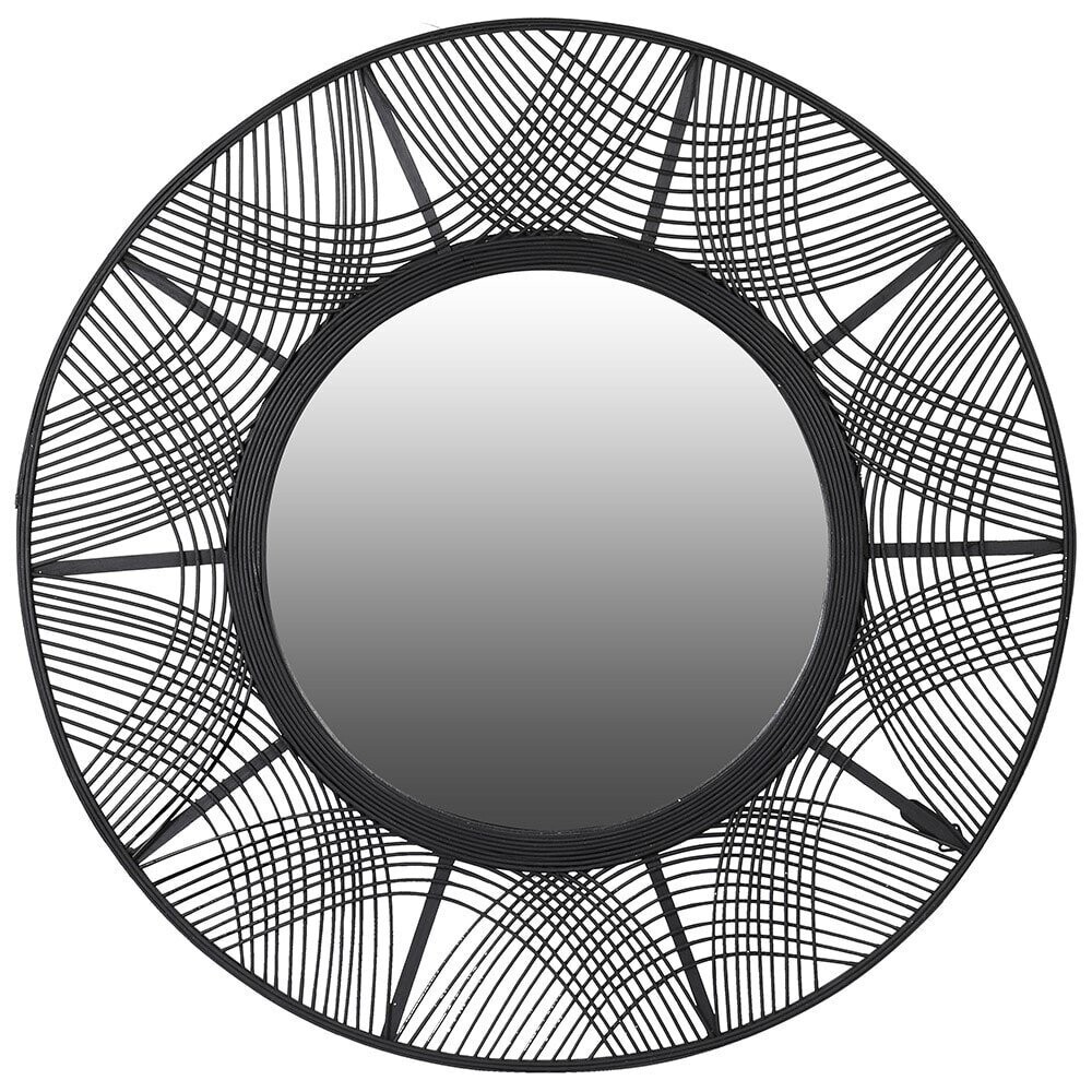Bamboo Mirror