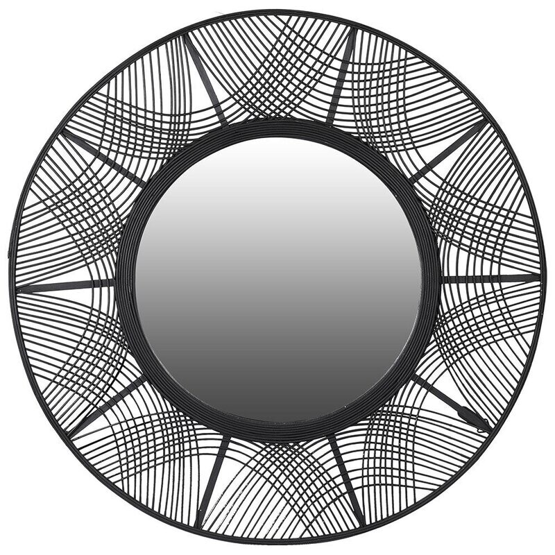Bamboo Mirror
