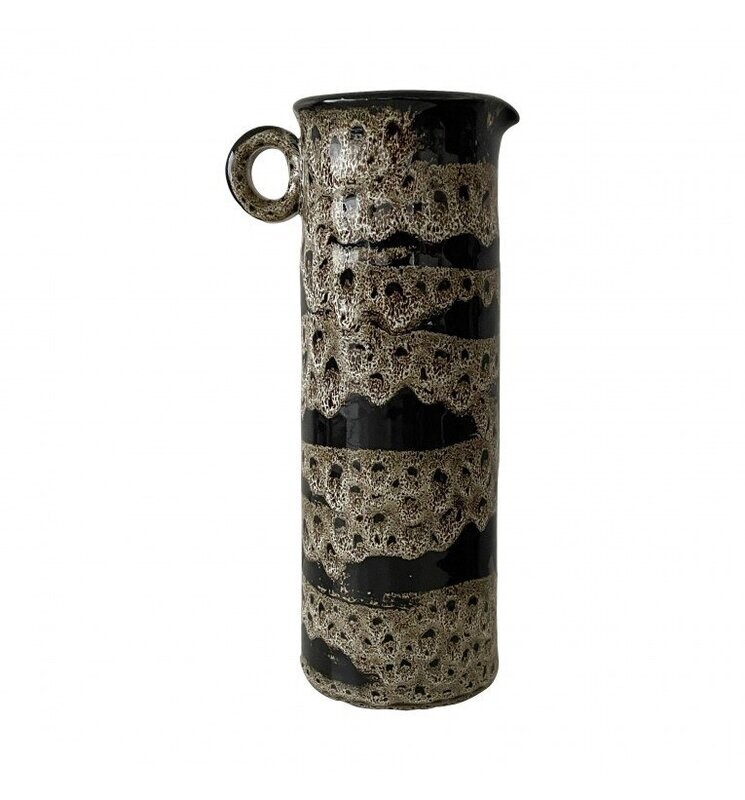Morbegno Vase with Handle