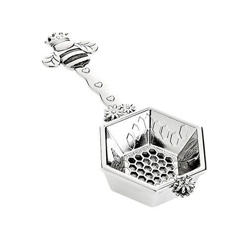 Bee Tea Strainer